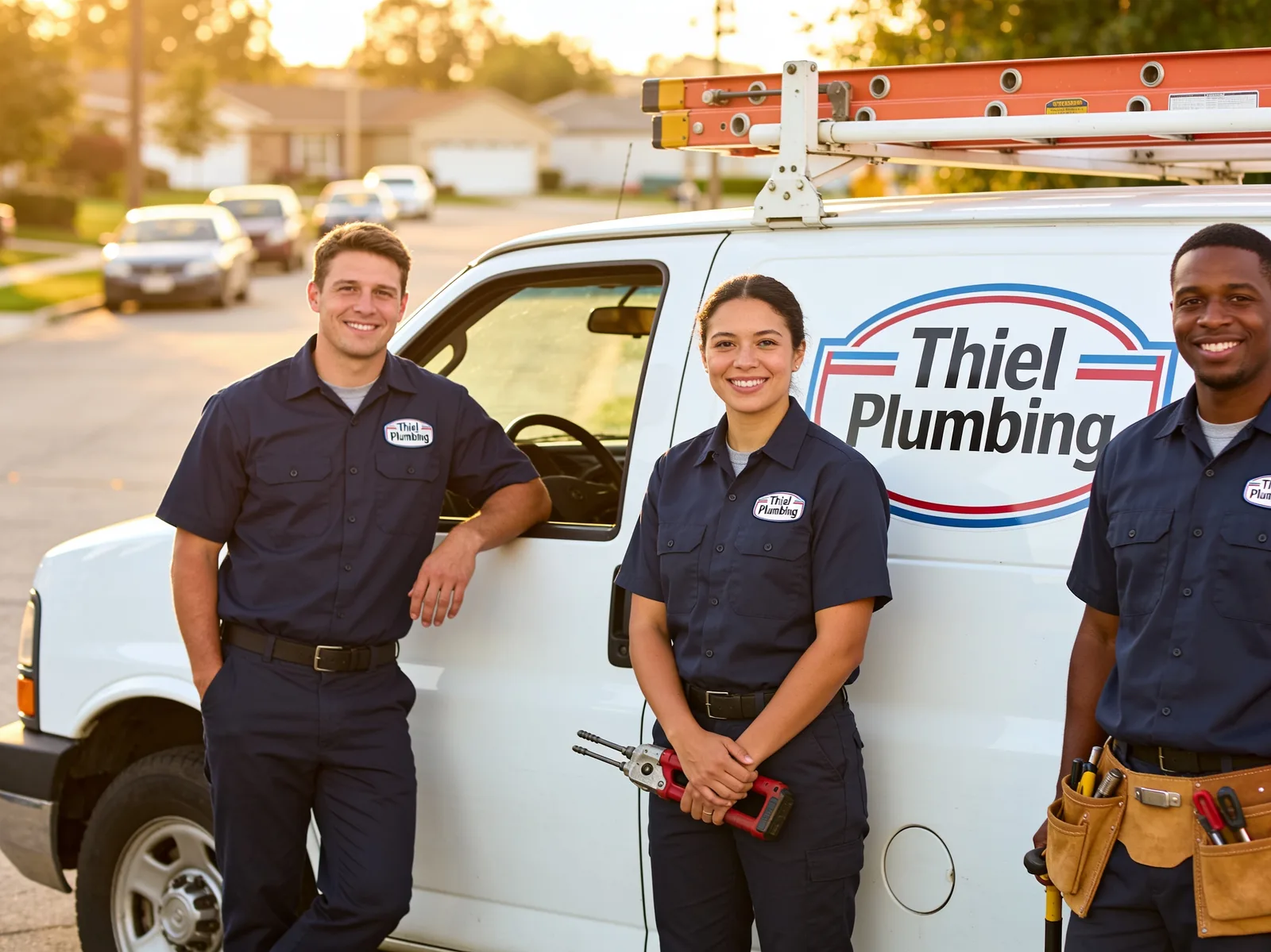 Plumber company in Farmville, VA